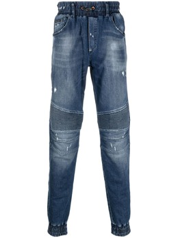 Philipp Plein: Голубые джинсы 
