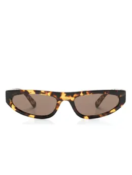 Miu Miu Eyewear: Очки 