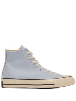 Converse: Светлые кроссовки  Chuck 70