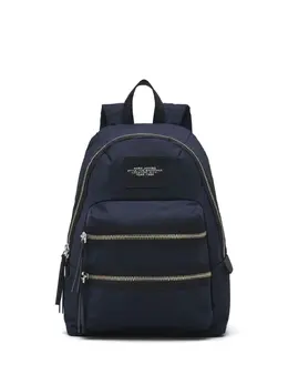 Marc Jacobs: Чёрный рюкзак  The