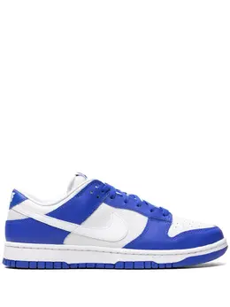 Nike: Белые кроссовки  Dunk Low