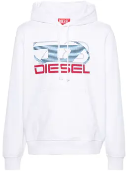 Diesel: Толстовка с капюшоном 