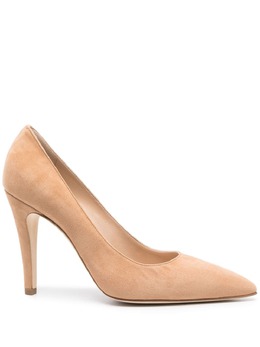 Manolo Blahnik: Бежевые туфли 