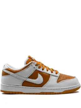 Nike: Белые кроссовки  Dunk