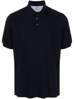 Brunello Cucinelli: Хлопковое поло 