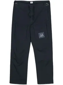 C.P. Company: Синие брюки 