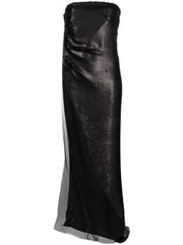 Rick Owens: Чёрный топ 