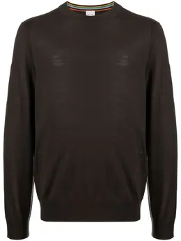 Paul Smith: Трикотажный свитер 