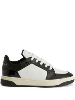 Giuseppe Zanotti: Белые кроссовки 