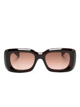 Chloé Eyewear: Очки 