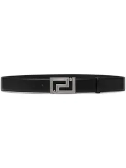Versace: Ремень  Greca