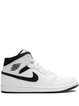 Jordan: Белые кроссовки  Air Jordan