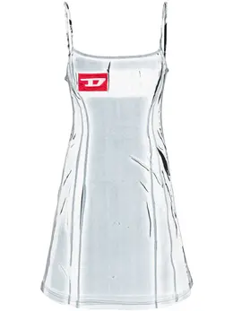 Diesel: Хлопковое платье 