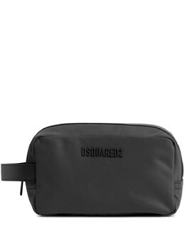 Dsquared2: Чёрная сумка 