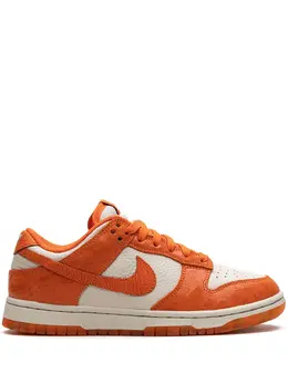 Nike: Белые кроссовки  Dunk Low