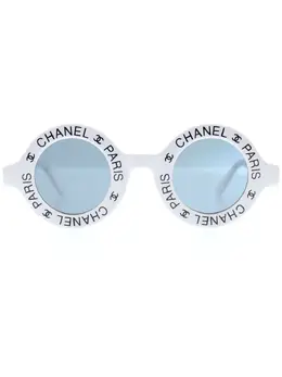 CHANEL Pre-Owned: Очки 