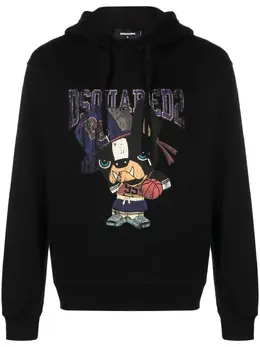Dsquared2: Толстовка с принтом 