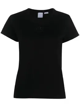 PINKO: Хлопковая футболка 