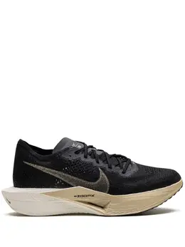 Nike: Чёрные кроссовки 