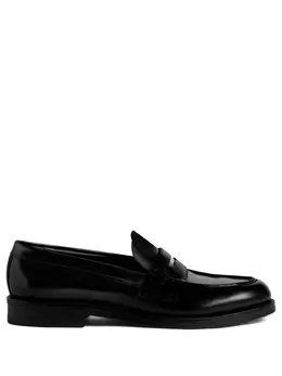 Dsquared2: Чёрные туфли  D2