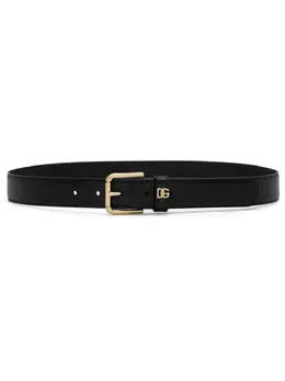Dolce & Gabbana: Ремень  DG
