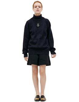 Jil Sander: Свитер из шерсти 