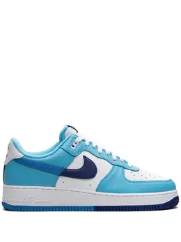 Nike: Светлые кроссовки  Air Force 1 Low
