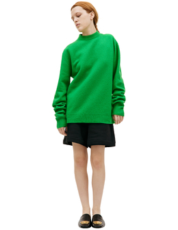 Jil Sander: Свитер из шерсти 