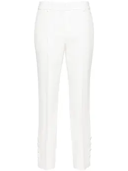 Ermanno Scervino: Белые брюки 