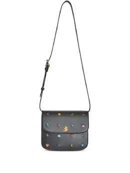 ETRO: Сумка с растительным принтом 