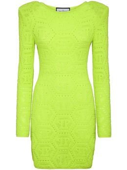 Philipp Plein: Короткое платье 