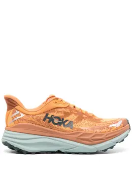 HOKA: Многоцветные кроссовки 