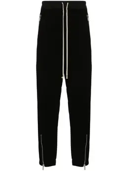 Rick Owens: Чёрные брюки 