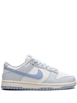 Nike: Белые кроссовки  Dunk Low Next Nature