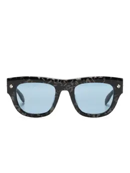 Alexander McQueen Eyewear: Очки 