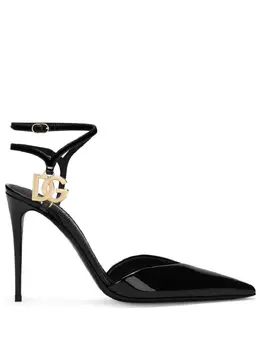 Dolce & Gabbana: Туфли  DG