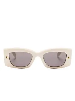Alexander McQueen Eyewear: Очки 
