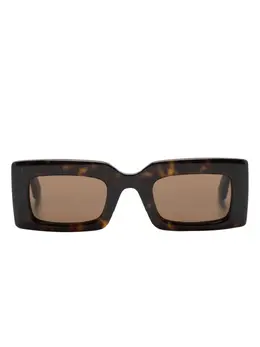 Alexander McQueen Eyewear: Очки 