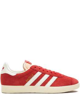 adidas: Красные кроссовки  Gazelle