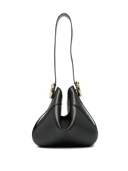 Lanvin: Чёрная сумка 