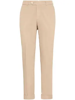 Brunello Cucinelli: Хлопковые брюки 