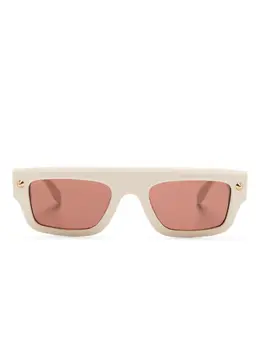 Alexander McQueen Eyewear: Очки 