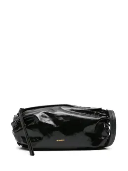 Jil Sander: Сумка с принтом 