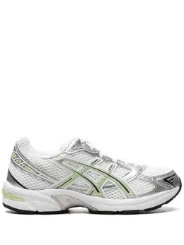 ASICS: Белые кроссовки  Gel