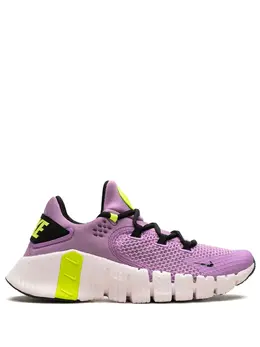 Nike: Розовые кроссовки 