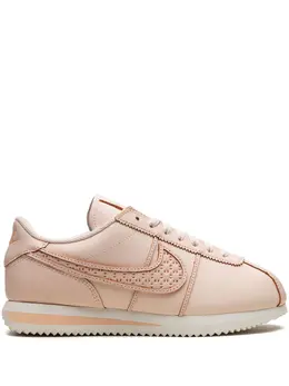 Nike: Светлые кроссовки  Cortez