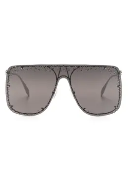 Alexander McQueen Eyewear: Очки 