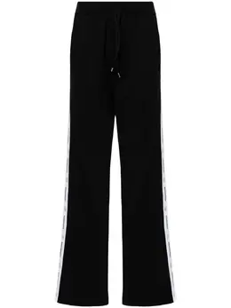 Dsquared2: Чёрные брюки 