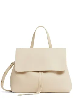 Mansur Gavriel: Белая сумка через плечо 