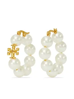 Tory Burch: Серьги  Kira